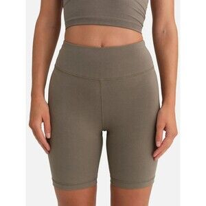 MATE the Label Olive Green Bike Shorts